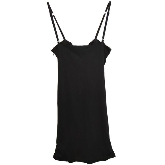 PARTY DRESS! Nikibiki Sexy LBD, Sleeveless Mini with Zipper Detail Size S - Picture 2 of 5